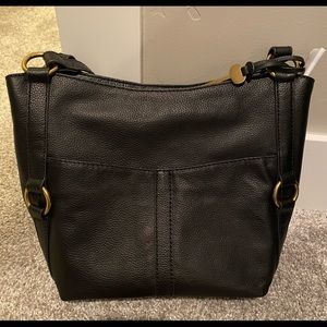 New Fossil Sam Shopper